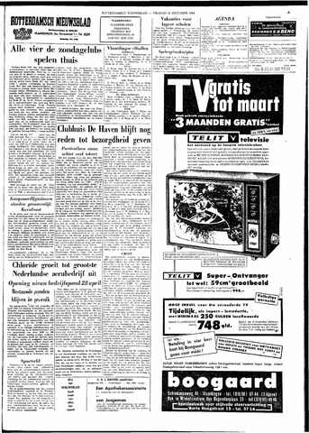 Rotterdamsch Nieuwsblad / Schiedamsche Courant / Rotterdams Dagblad / Waterweg / Algemeen Dagblad 1964-12-18