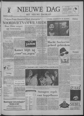 Nieuwe Schiedamsche Courant 1966-07-06