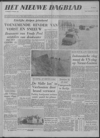 Nieuwe Schiedamsche Courant 1963-01-02