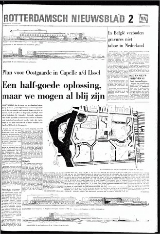 Rotterdamsch Nieuwsblad / Schiedamsche Courant / Rotterdams Dagblad / Waterweg / Algemeen Dagblad 1969-01-18