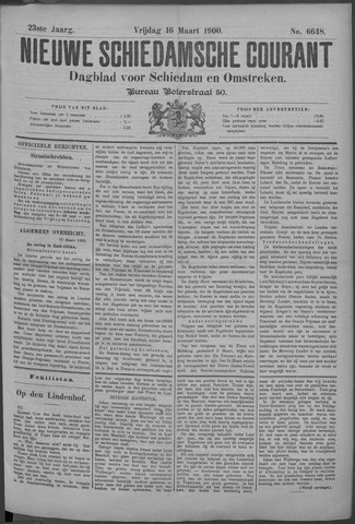 Nieuwe Schiedamsche Courant 1900-03-16