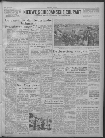 Nieuwe Schiedamsche Courant 1947-07-22