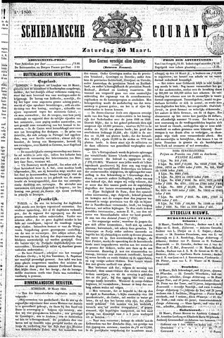 Schiedamsche Courant 1850-03-30