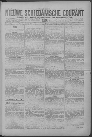 Nieuwe Schiedamsche Courant 1924-05-20