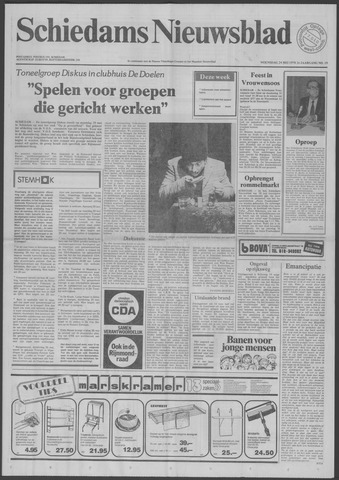 Schiedams Nieuwsblad 1978-05-24