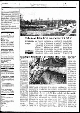 Rotterdamsch Nieuwsblad / Schiedamsche Courant / Rotterdams Dagblad / Waterweg / Algemeen Dagblad 1992-03-24