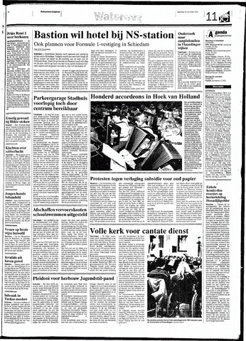 Rotterdamsch Nieuwsblad / Schiedamsche Courant / Rotterdams Dagblad / Waterweg / Algemeen Dagblad 1994-11-14