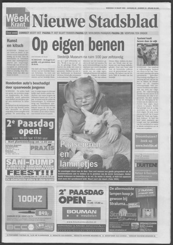 Het Nieuwe Stadsblad 2008-03-19