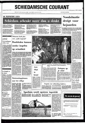Rotterdamsch Nieuwsblad / Schiedamsche Courant / Rotterdams Dagblad / Waterweg / Algemeen Dagblad 1978-10-30