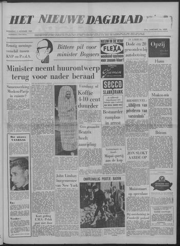 Nieuwe Schiedamsche Courant 1965-11-03