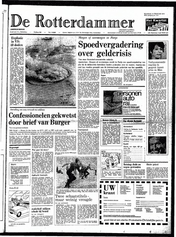 Trouw / De Rotterdammer 1973-02-12