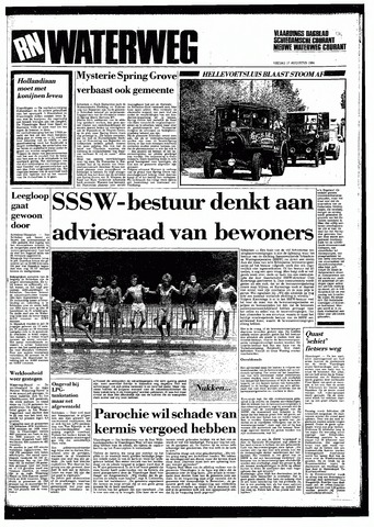 Rotterdamsch Nieuwsblad / Schiedamsche Courant / Rotterdams Dagblad / Waterweg / Algemeen Dagblad 1984-08-17