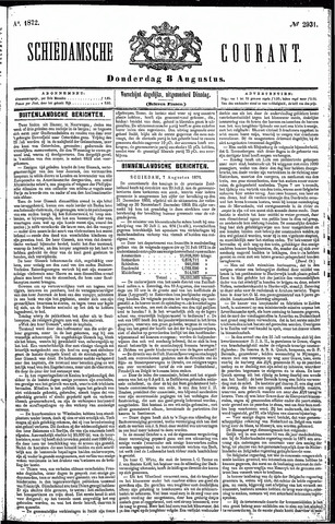 Schiedamsche Courant 1872-08-08