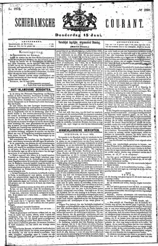Schiedamsche Courant 1872-06-13