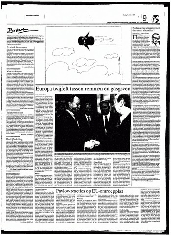 Rotterdamsch Nieuwsblad / Schiedamsche Courant / Rotterdams Dagblad / Waterweg / Algemeen Dagblad 1998-10-06