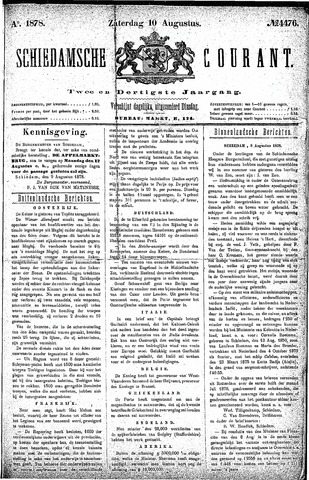 Schiedamsche Courant 1878-08-10