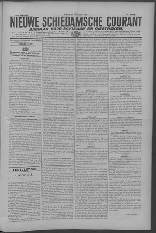 Nieuwe Schiedamsche Courant 1921-12-23