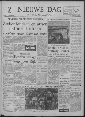 Nieuwe Schiedamsche Courant 1966-11-08