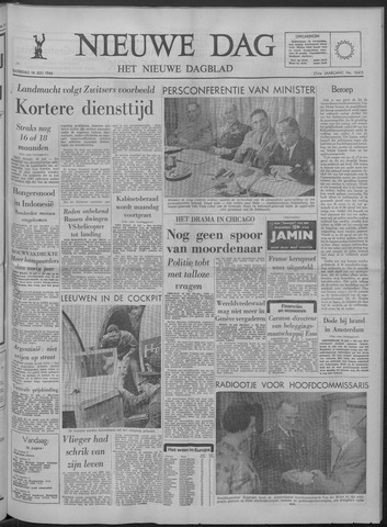 Nieuwe Schiedamsche Courant 1966-07-16