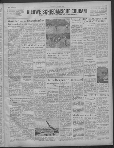 Nieuwe Schiedamsche Courant 1947-04-10