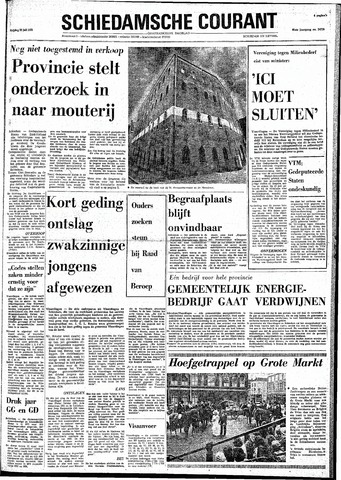 Rotterdamsch Nieuwsblad / Schiedamsche Courant / Rotterdams Dagblad / Waterweg / Algemeen Dagblad 1973-07-20