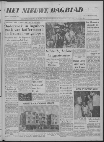 Nieuwe Schiedamsche Courant 1965-09-11