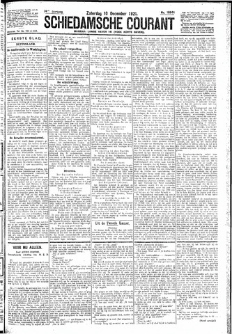Schiedamsche Courant 1921-12-10