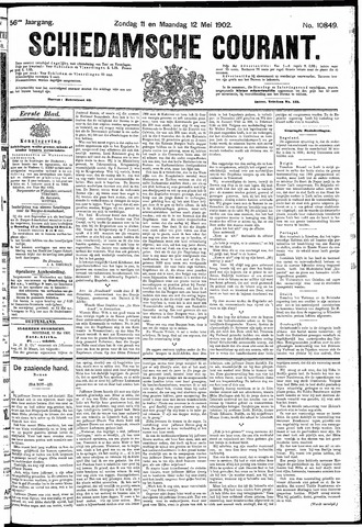 Schiedamsche Courant 1902-05-12