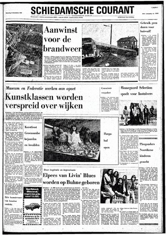 Rotterdamsch Nieuwsblad / Schiedamsche Courant / Rotterdams Dagblad / Waterweg / Algemeen Dagblad 1973-12-15