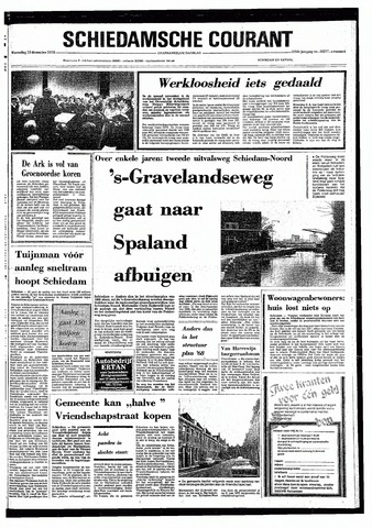 Rotterdamsch Nieuwsblad / Schiedamsche Courant / Rotterdams Dagblad / Waterweg / Algemeen Dagblad 1978-12-13