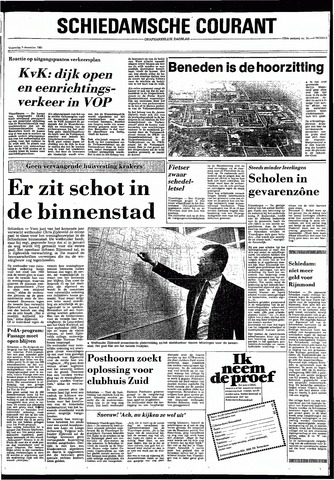 Rotterdamsch Nieuwsblad / Schiedamsche Courant / Rotterdams Dagblad / Waterweg / Algemeen Dagblad 1981-12-09