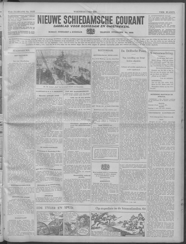Nieuwe Schiedamsche Courant 1938-05-04