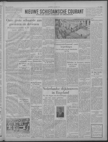 Nieuwe Schiedamsche Courant 1947-06-14