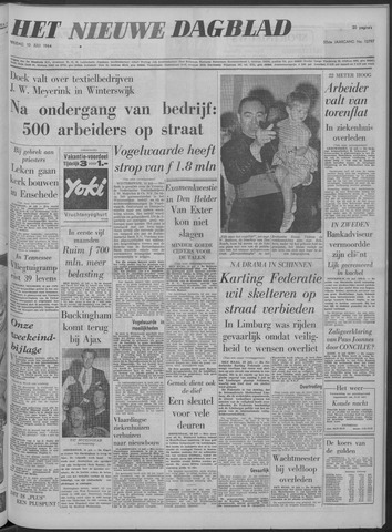 Nieuwe Schiedamsche Courant 1964-07-10