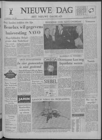 Nieuwe Schiedamsche Courant 1966-06-01