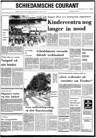 Rotterdamsch Nieuwsblad / Schiedamsche Courant / Rotterdams Dagblad / Waterweg / Algemeen Dagblad 1978-09-12