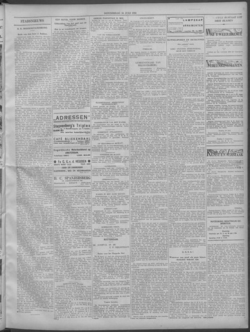 Nieuwe Schiedamsche Courant 1934-07-26
