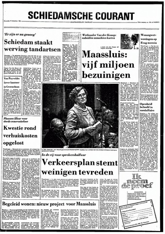 Rotterdamsch Nieuwsblad / Schiedamsche Courant / Rotterdams Dagblad / Waterweg / Algemeen Dagblad 1981-12-16