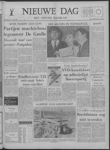 Nieuwe Schiedamsche Courant 1966-04-21