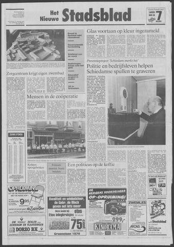 Het Nieuwe Stadsblad 1994-01-19