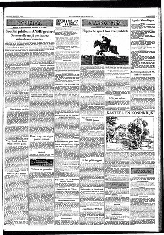Rotterdamsch Nieuwsblad / Schiedamsche Courant / Rotterdams Dagblad / Waterweg / Algemeen Dagblad 1955-07-29