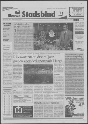Het Nieuwe Stadsblad 1998-03-04
