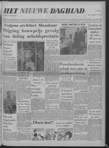 Nieuwe Schiedamsche Courant 1965-01-12