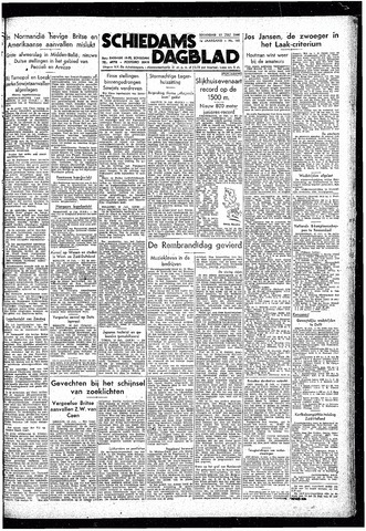 Schiedamsch Dagblad 1944-07-17