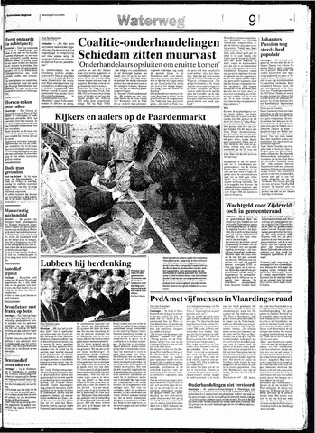 Rotterdamsch Nieuwsblad / Schiedamsche Courant / Rotterdams Dagblad / Waterweg / Algemeen Dagblad 1994-03-28