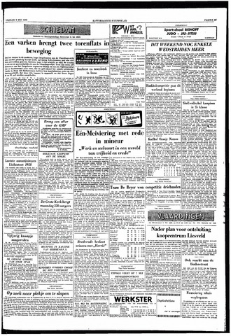 Rotterdamsch Nieuwsblad / Schiedamsche Courant / Rotterdams Dagblad / Waterweg / Algemeen Dagblad 1958-05-02