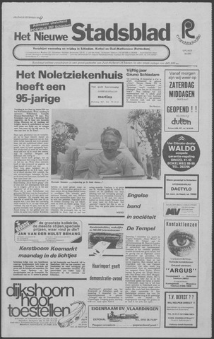 Het Nieuwe Stadsblad 1974-12-06