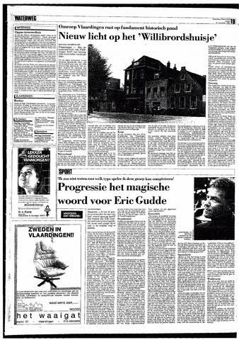 Rotterdamsch Nieuwsblad / Schiedamsche Courant / Rotterdams Dagblad / Waterweg / Algemeen Dagblad 1989-11-10