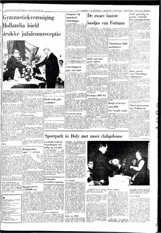 Rotterdamsch Nieuwsblad / Schiedamsche Courant / Rotterdams Dagblad / Waterweg / Algemeen Dagblad 1969-05-19
