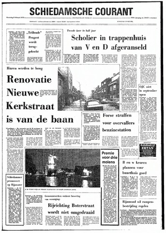 Rotterdamsch Nieuwsblad / Schiedamsche Courant / Rotterdams Dagblad / Waterweg / Algemeen Dagblad 1978-02-08